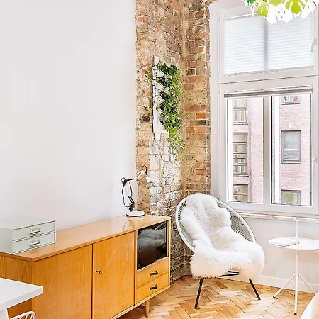 Apartment Designer City Studio *